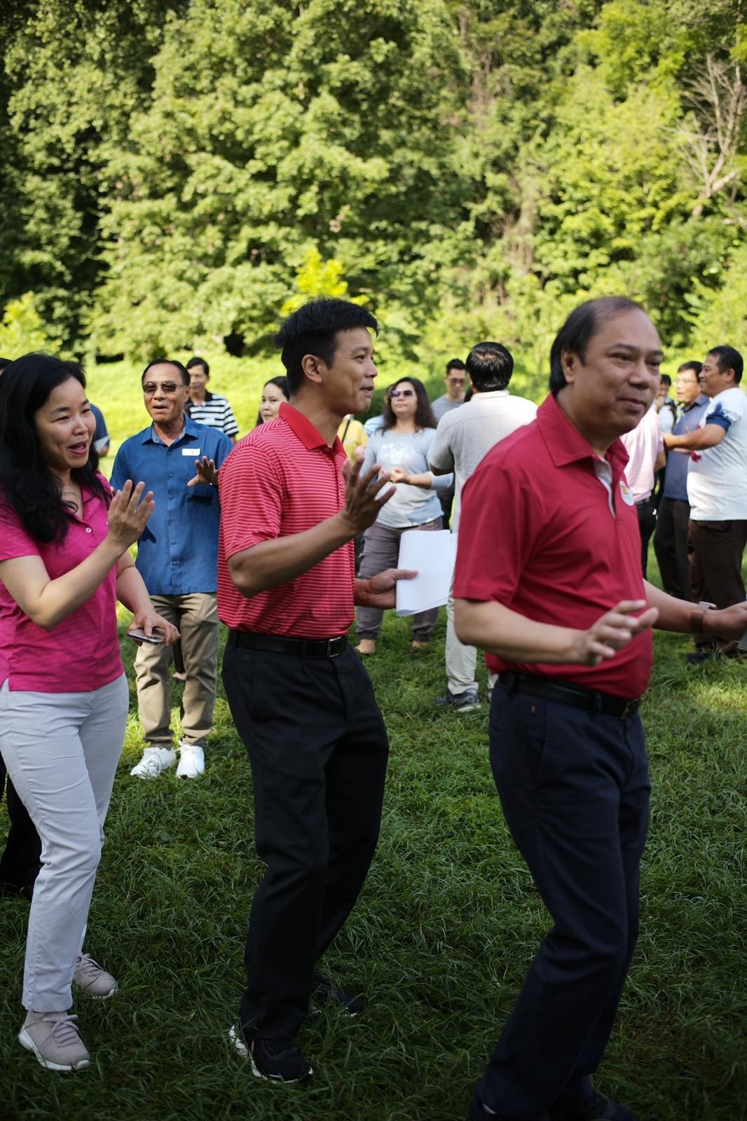 Vietnam – Laos Friendship Exchange Program Held in the US Vietnam – Laos Friendship Exchange Program Held in the US