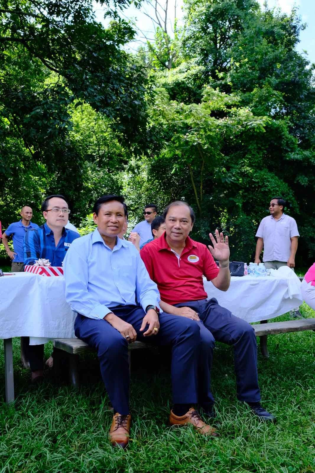 Vietnam – Laos Friendship Exchange Program Held in the US Vietnam – Laos Friendship Exchange Program Held in the US