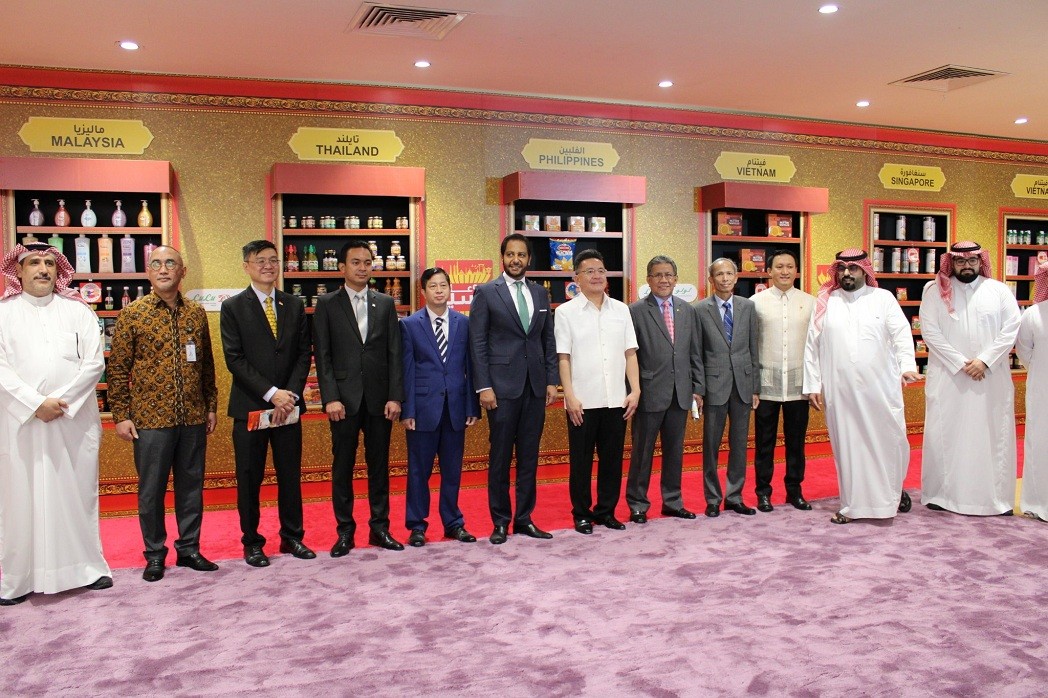 Vietnamese Products, Food Promoted in Saudi Arabia