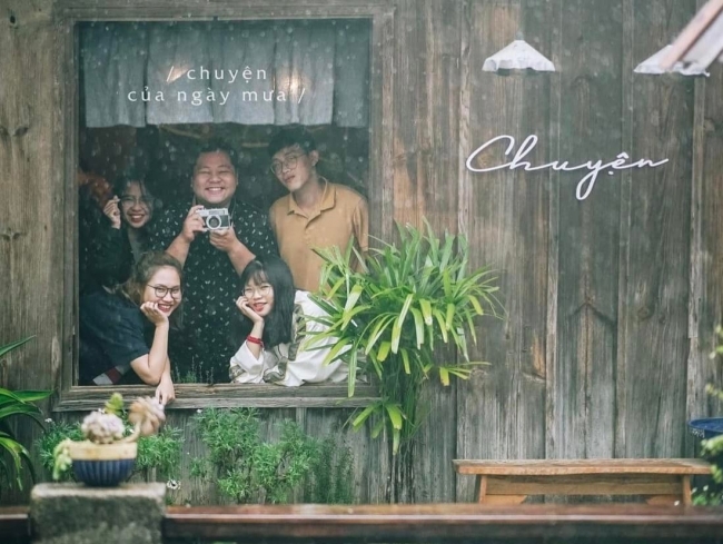 Da Lat's Coziest Cafes and Eateries For Rainy Days