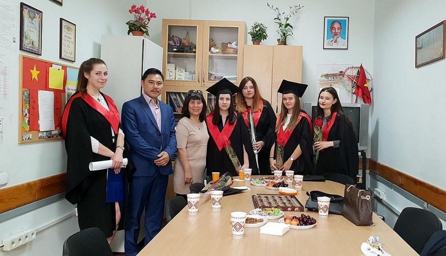 Day to Honor Vietnamese Language Officially Launched Among Overseas Communities
