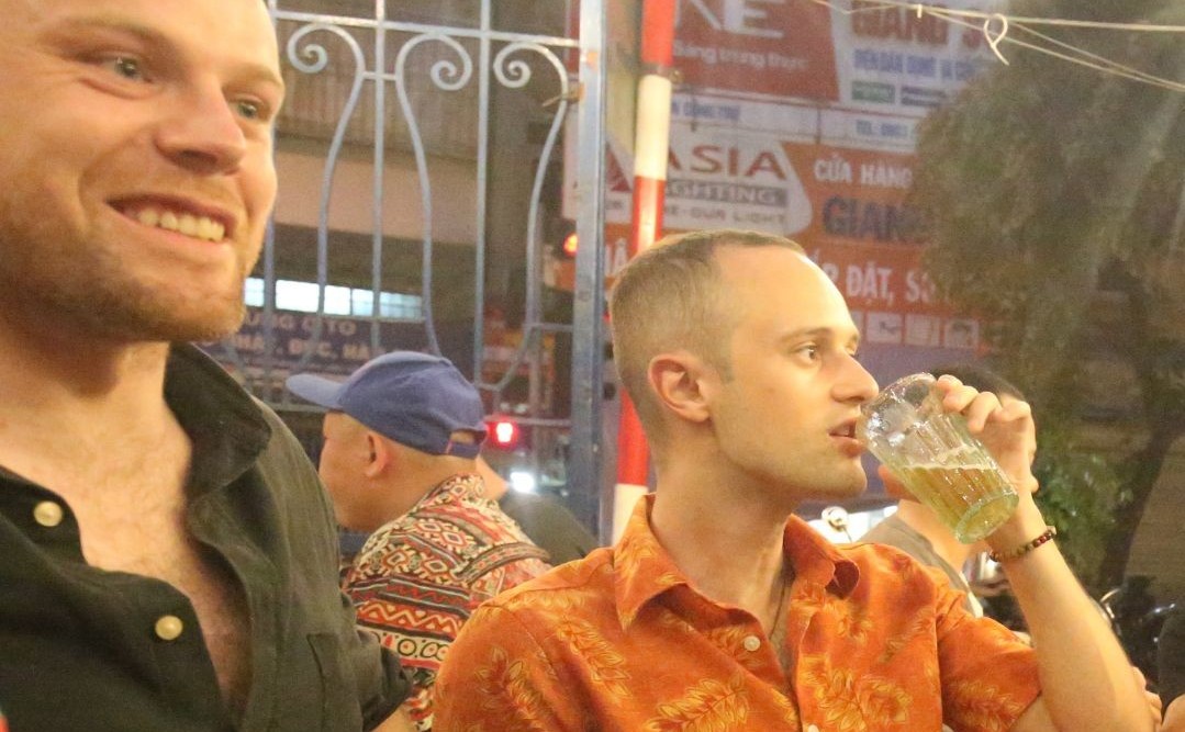 Like a Local: Hanoi's Bia Hoi Culture