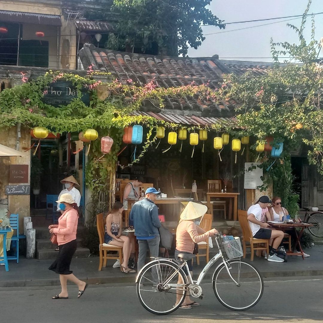 Café Crawls: Sipping Our Way Through Ancient Hoi An