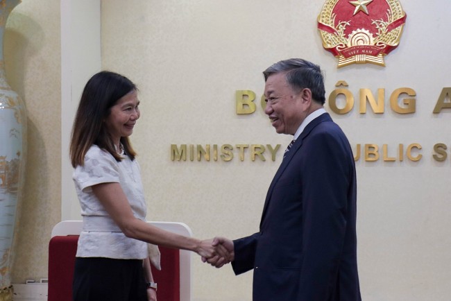 Ministry of Public Security to Send Officers to UN Peacekeeping Activities