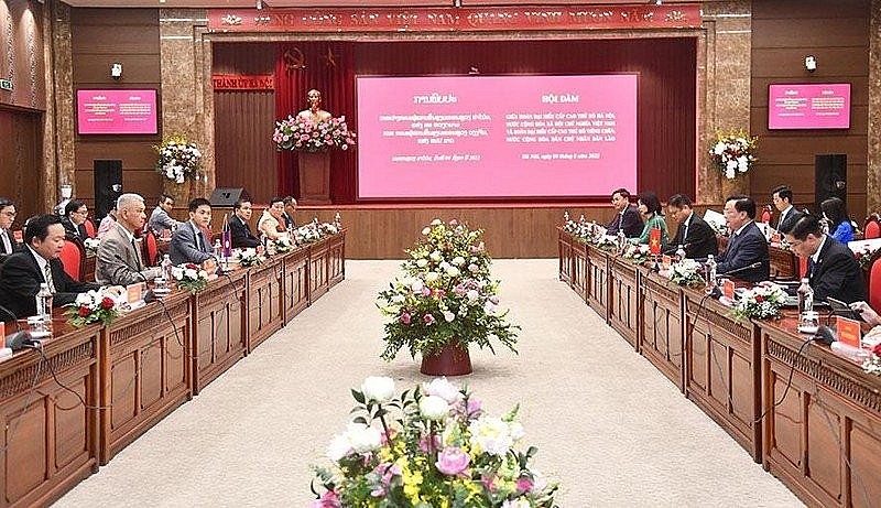 An overview of the meeting. Photo: NDO