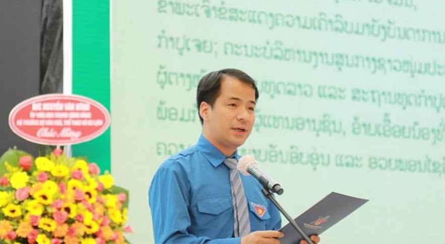 Festival Held For Vietnam, Laos and Cambodia Children