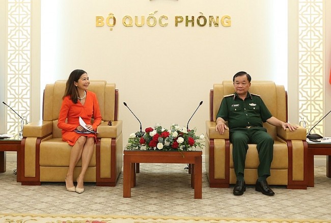 Vietnam to Further Engage in UN Peacekeeping Operations