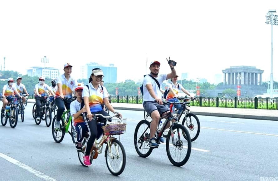 ASEAN Family Day 2022 Connect Ties in the Community and Partners in Hanoi