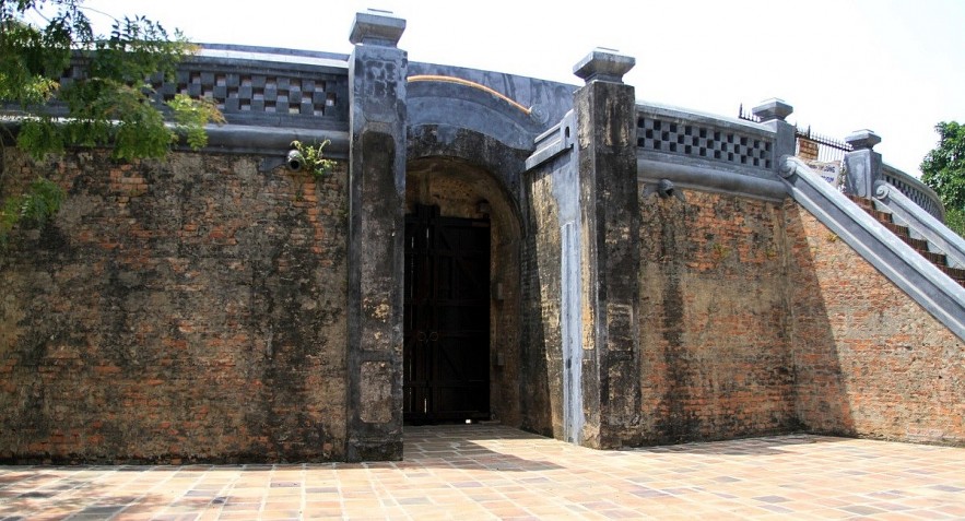 200 Years Old Arena in Hue