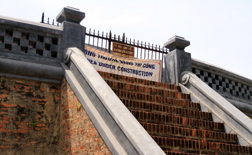 200 Years Old Arena in Hue