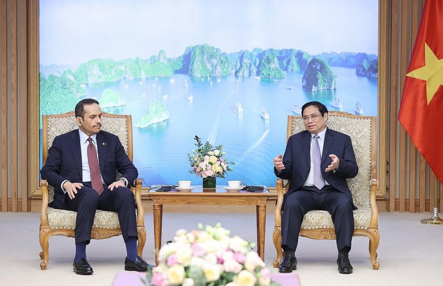 Vietnam Seeks Qatari ODA in Infrastructure, Agriculture