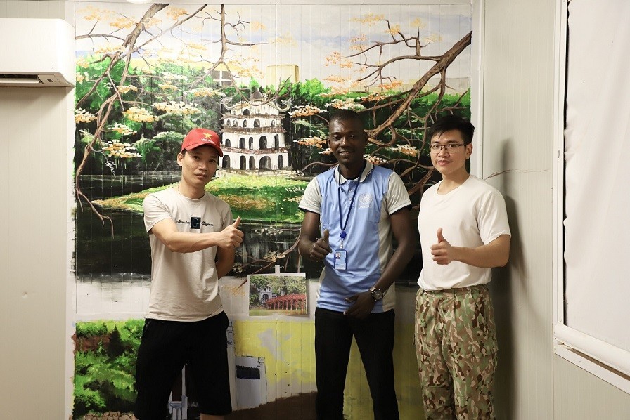 “Vietnam Corner” in South Sudan