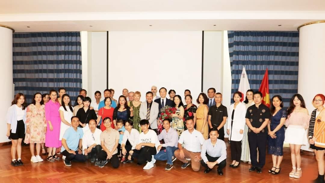 Source: Association of Vietnamese in Malta 