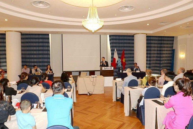 Vietnamese Association in Malta Established