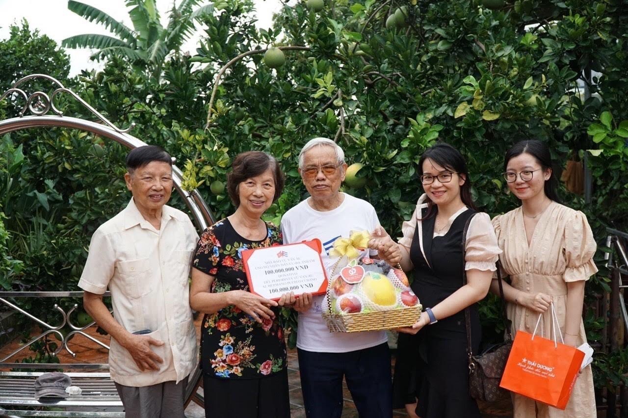 Vietnam to Stand by People and Nation of Cuba to Overcome Difficulties