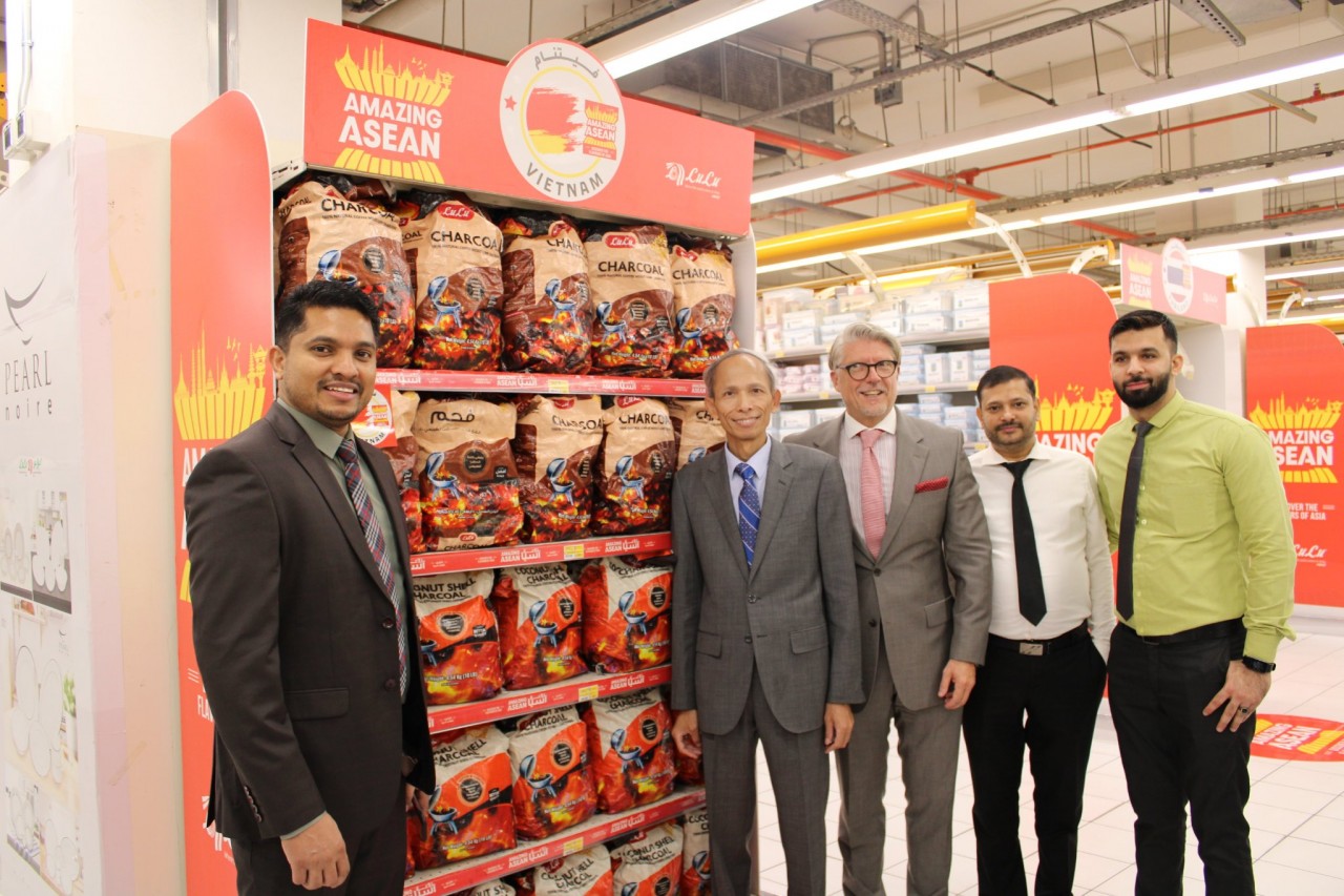 Made-in-Vietnam products to reach international markets