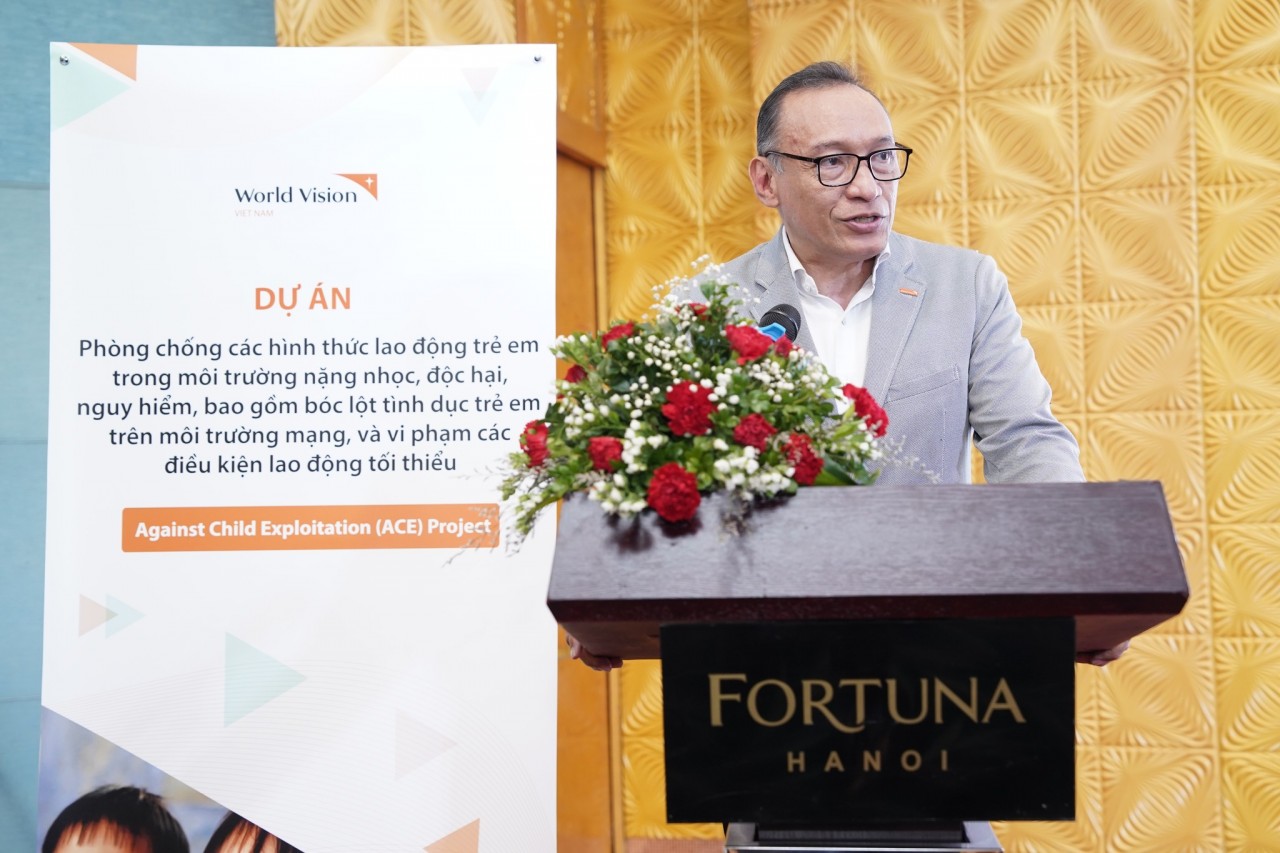 The US Sponsors Over USD 2.4 Million to Prevent Child Labor in Vietnam