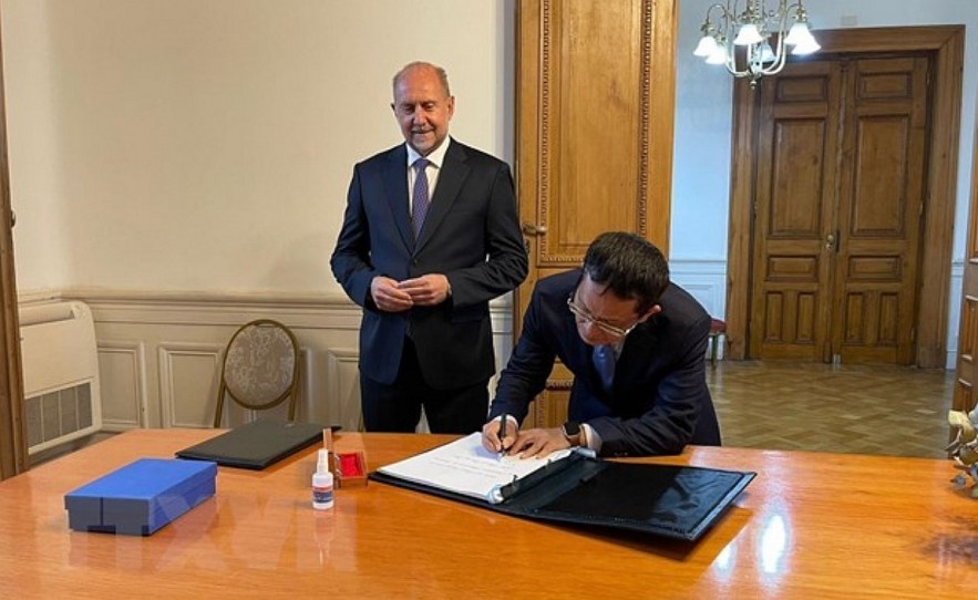 Vietnam, Argentina Seek To Strengthen Trade Cooperation