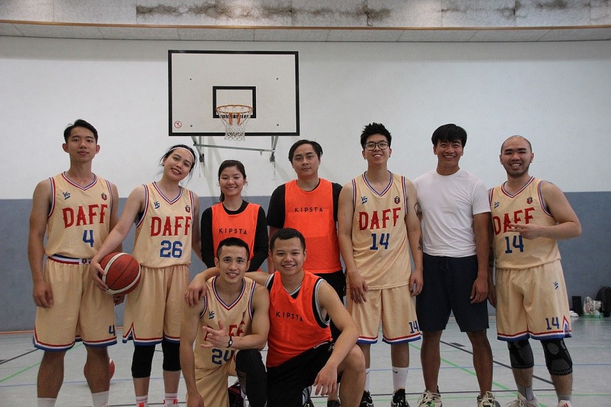 Summer Camp Connects Vietnamese Student Community in Germany