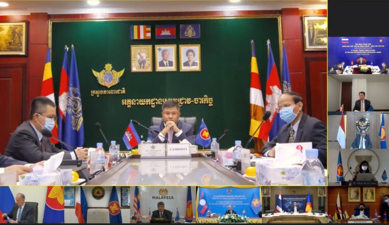 Vietnam backs increasing ASEAN-Russia strategic partnership: Minister