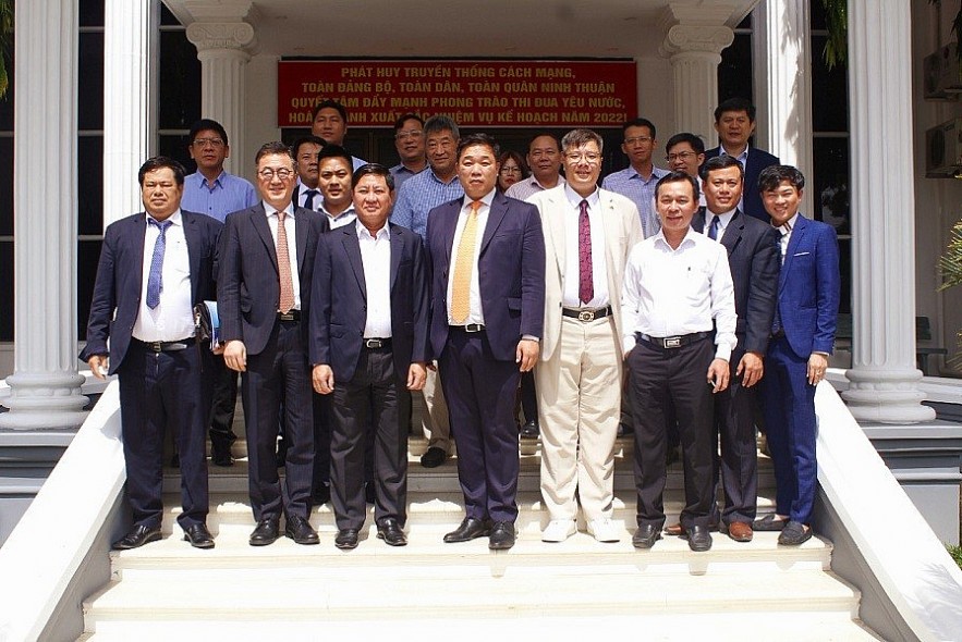 Vietnamese Entrepreneurs in South Korea Look for Investment Oppotunities in Homeland