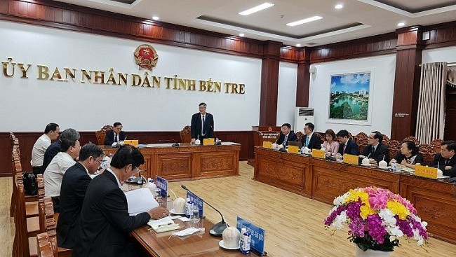 Vietnamese Entrepreneurs in South Korea Look for Investment Oppotunities in Homeland