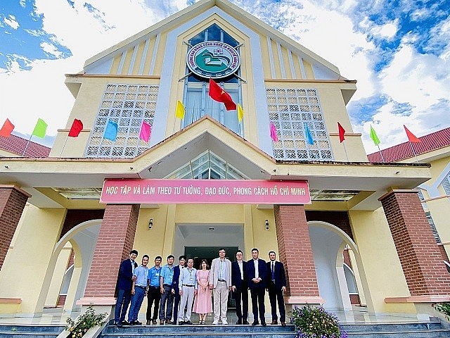 Vietnamese Entrepreneurs in South Korea Look for Investment Oppotunities in Homeland