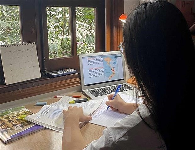 Vietnam’s Digital Transformation Introduced at China-ASEAN Education Cooperation Week