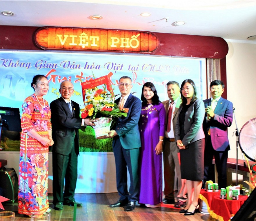 A Vietnamese Cultural Space in Germany