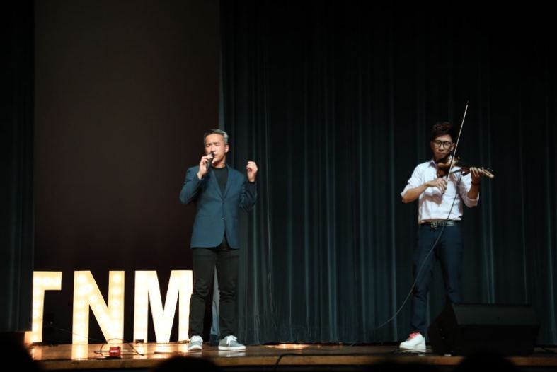 Association of Vietnamese Professionals and Students in the US Marks 10th Anniversary