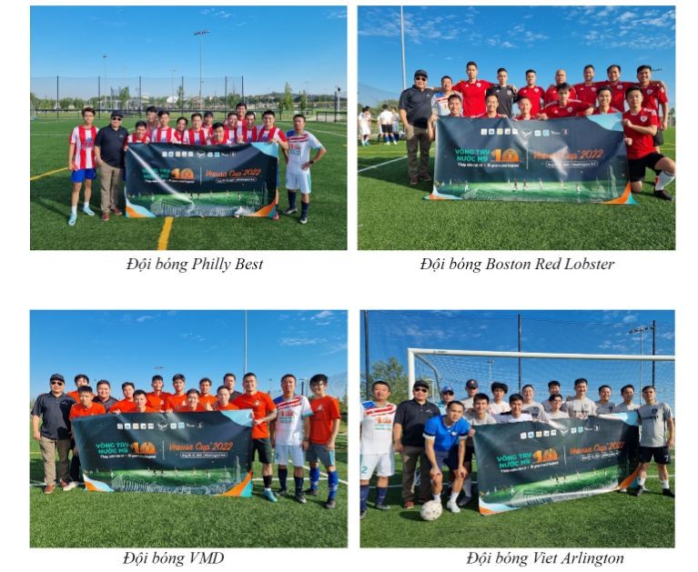 Association of Vietnamese Professionals and Students in the US Marks 10th Anniversary