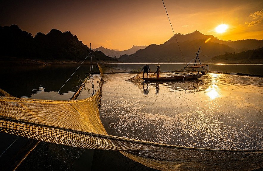 Na Hang - Lam Binh Eco-Tourism Site: The Natural Jewel of Tuyen Quang