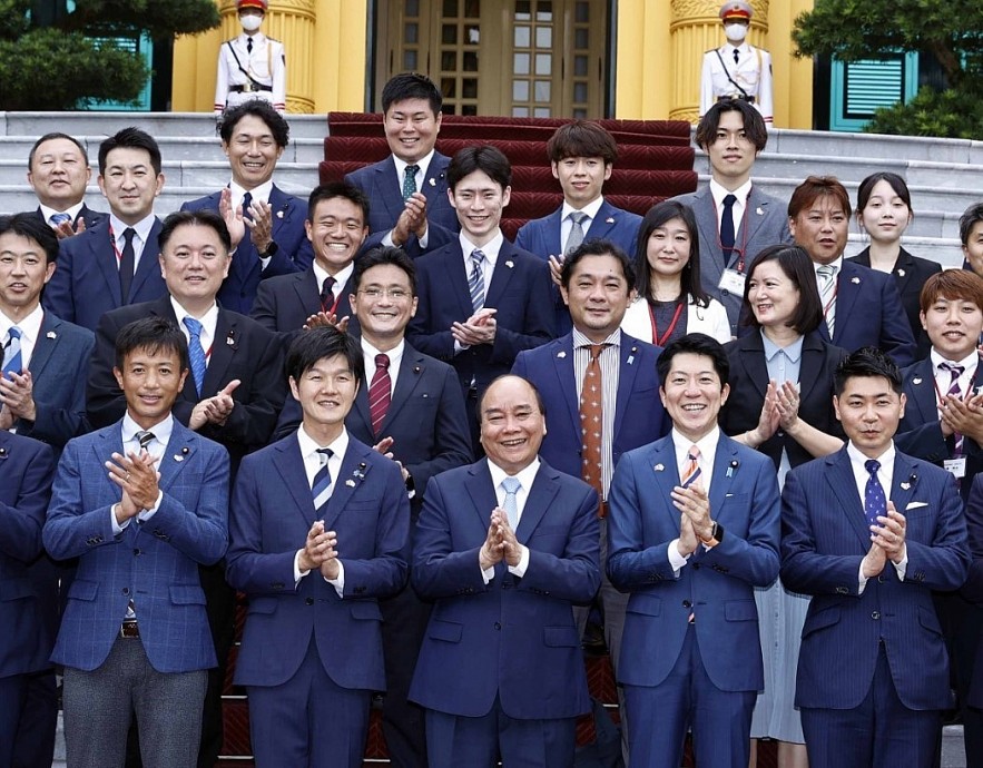 Promoting Vietnam–Japan Cooperation