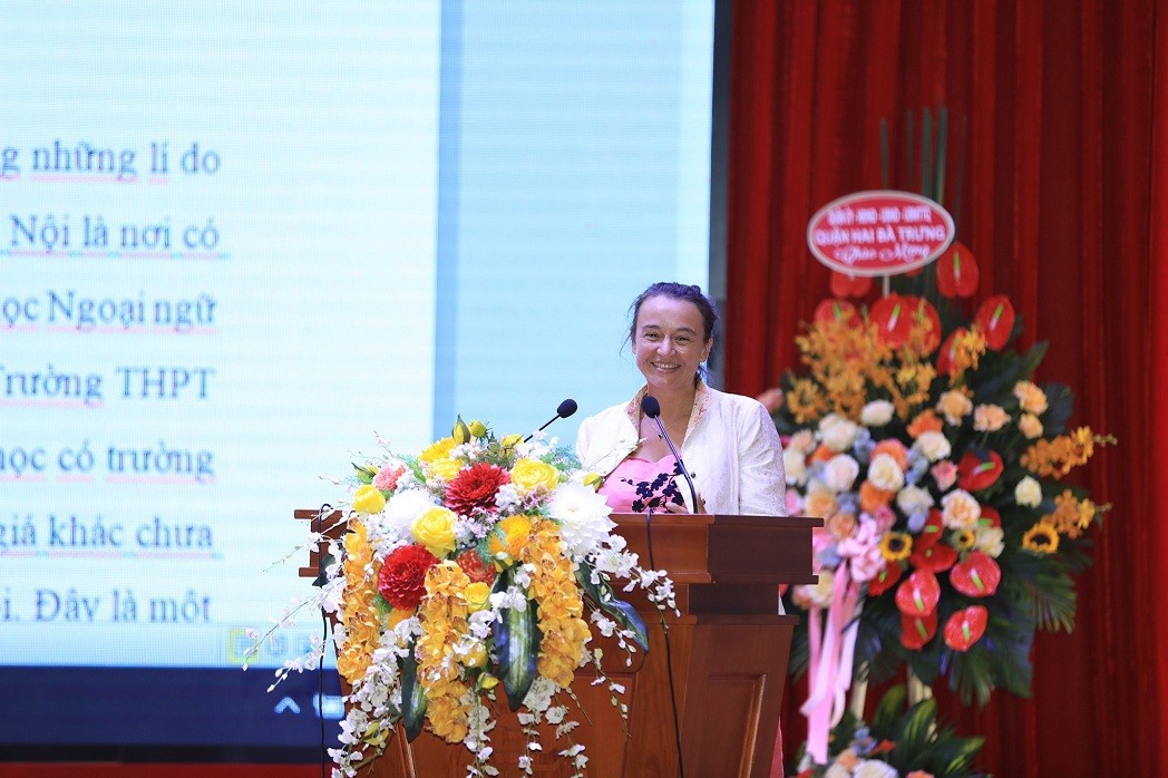 Hanoi's Friendship Association Promotes Vietnam-France Exchanges and Cooperation