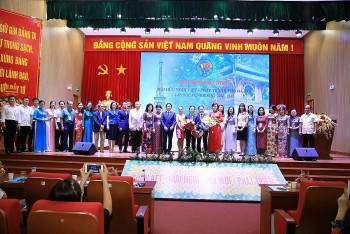 Hanoi's Friendship Association Promotes Vietnam-France Exchanges and Cooperation