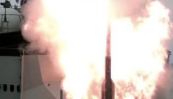 India Successfully Test-Fires Short Range Surface-To-Air Missile