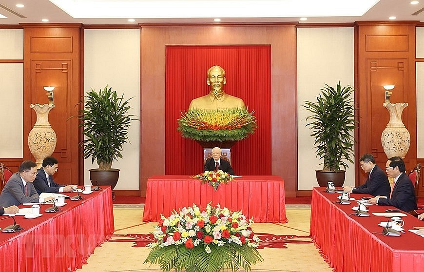 Vietnam, Indonesia Forge Close Strategic Partnership