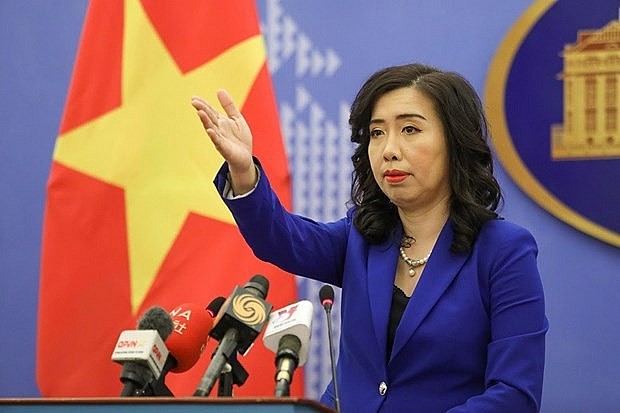 Countries, Organizations Must Respect Vietnam’s Maritime Sovereignty: Spokesperson