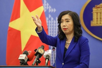 Countries, Organizations Must Respect Vietnam’s Maritime Sovereignty: Spokesperson