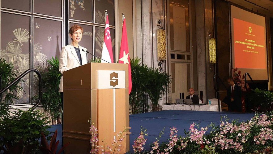 Vietnam - Important Partner of Singapore in ASEAN