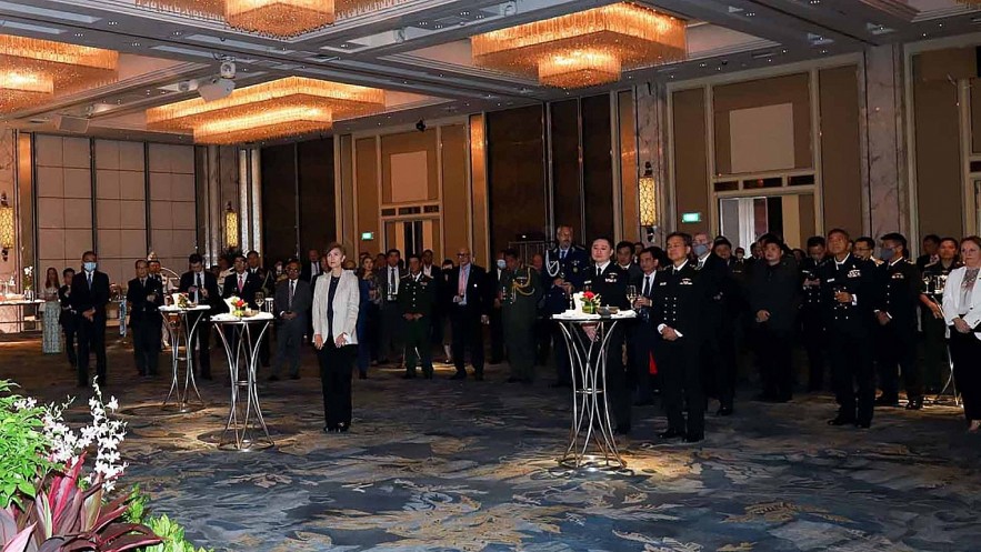 Vietnam - Important Partner of Singapore in ASEAN