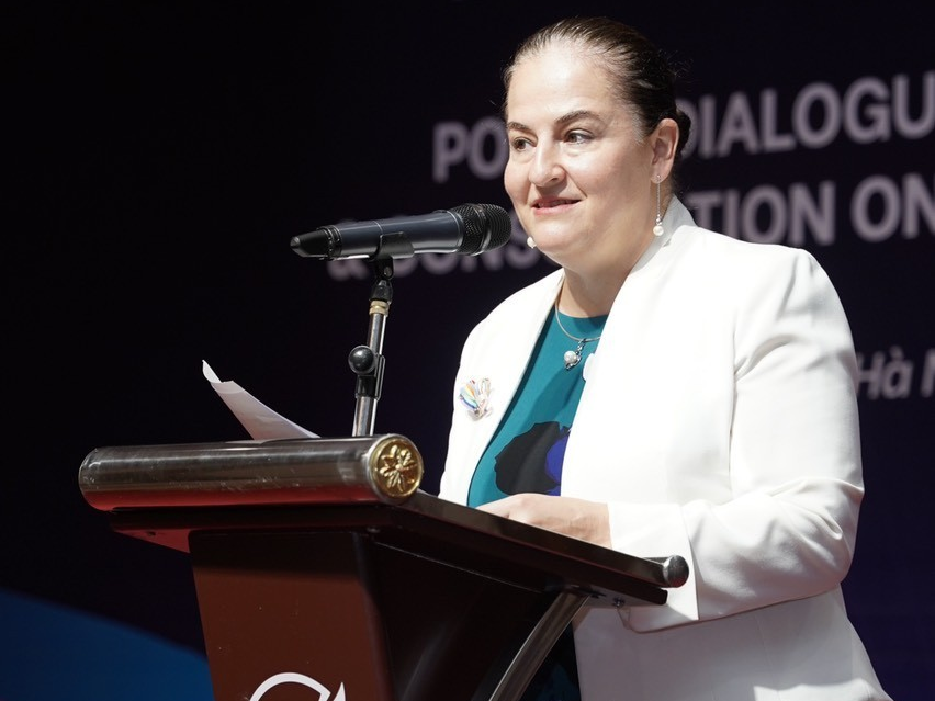 UN Women Hails Vietnam's Efforts to Develop Law for Gender Transformation