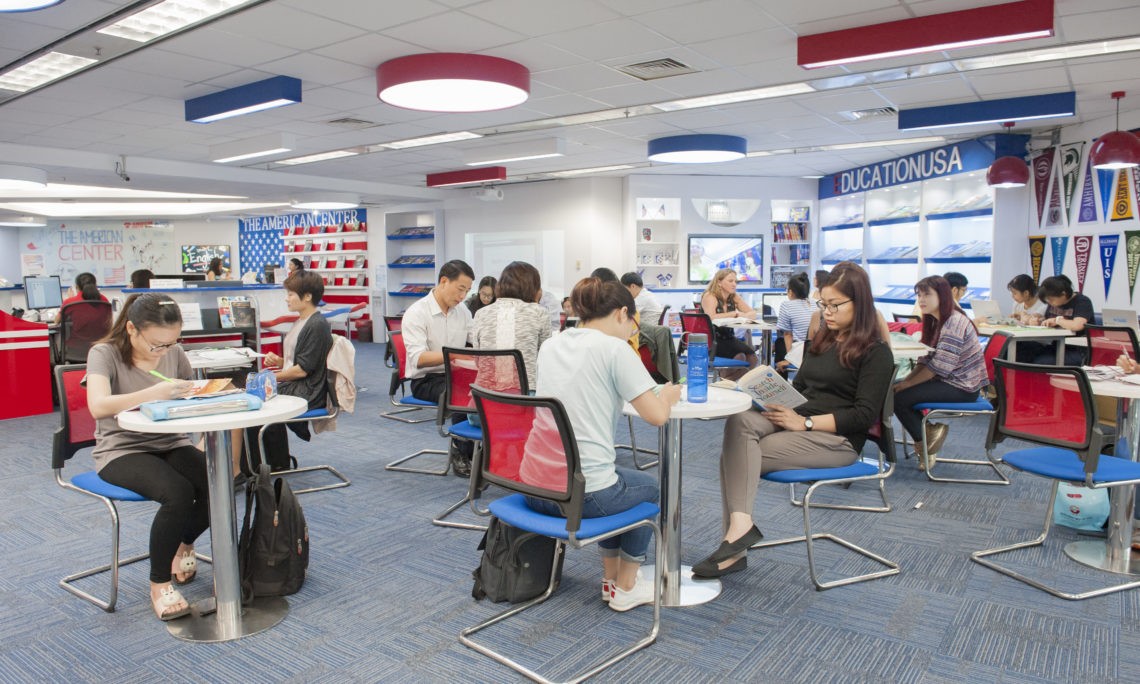Top Nine Quiet Self-Study Spaces in Ho Chi Minh City
