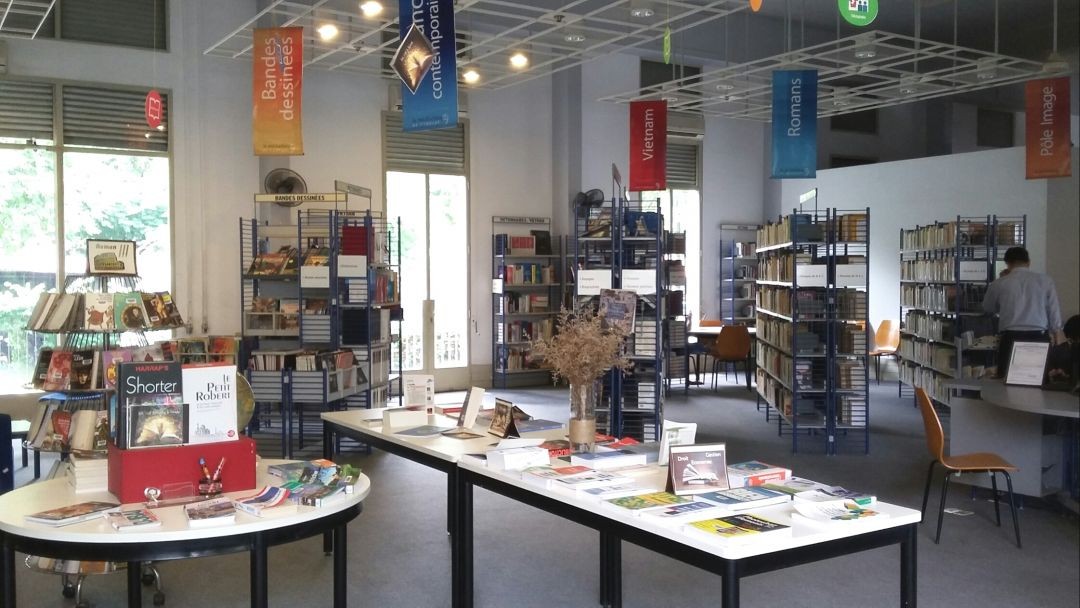 Top Nine Quiet Self-Study Spaces in Ho Chi Minh City