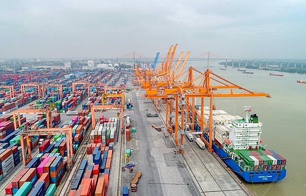 Vietnam Contributes Two in List of 49 Busiest Container Ports in 2022