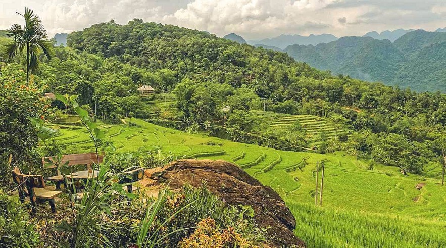 Pu Luong: An Enticing Natural Tourist Destination