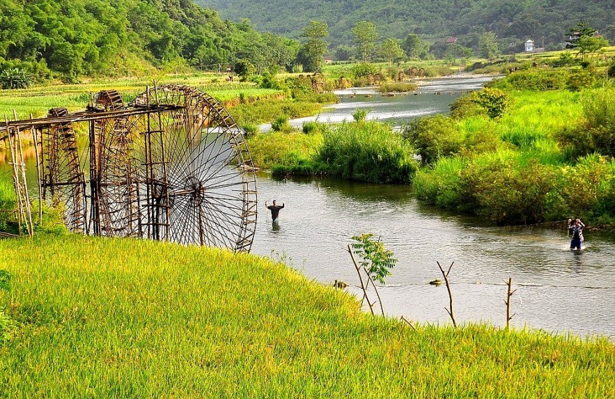 Pu Luong: An Enticing Natural Tourist Destination
