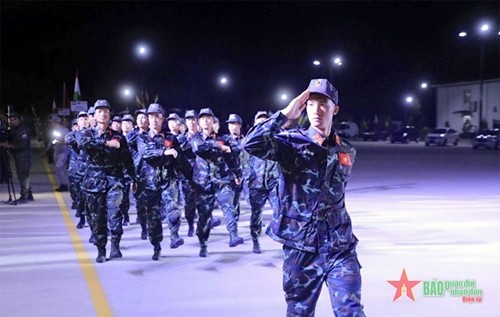 Army Games 2022: Vietnam Brings Home 1 Gold, 2 Silvers, 5 Bronzes