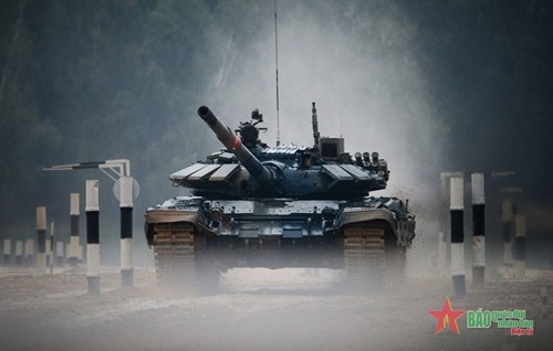 Army Games 2022: Vietnam Brings Home 1 Gold, 2 Silvers, 5 Bronzes