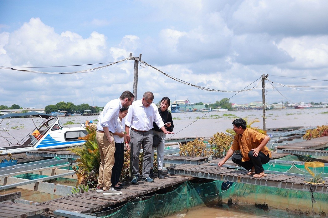 COP26 President Returns to VietNam to Drive Progress on Clean Energy Transition